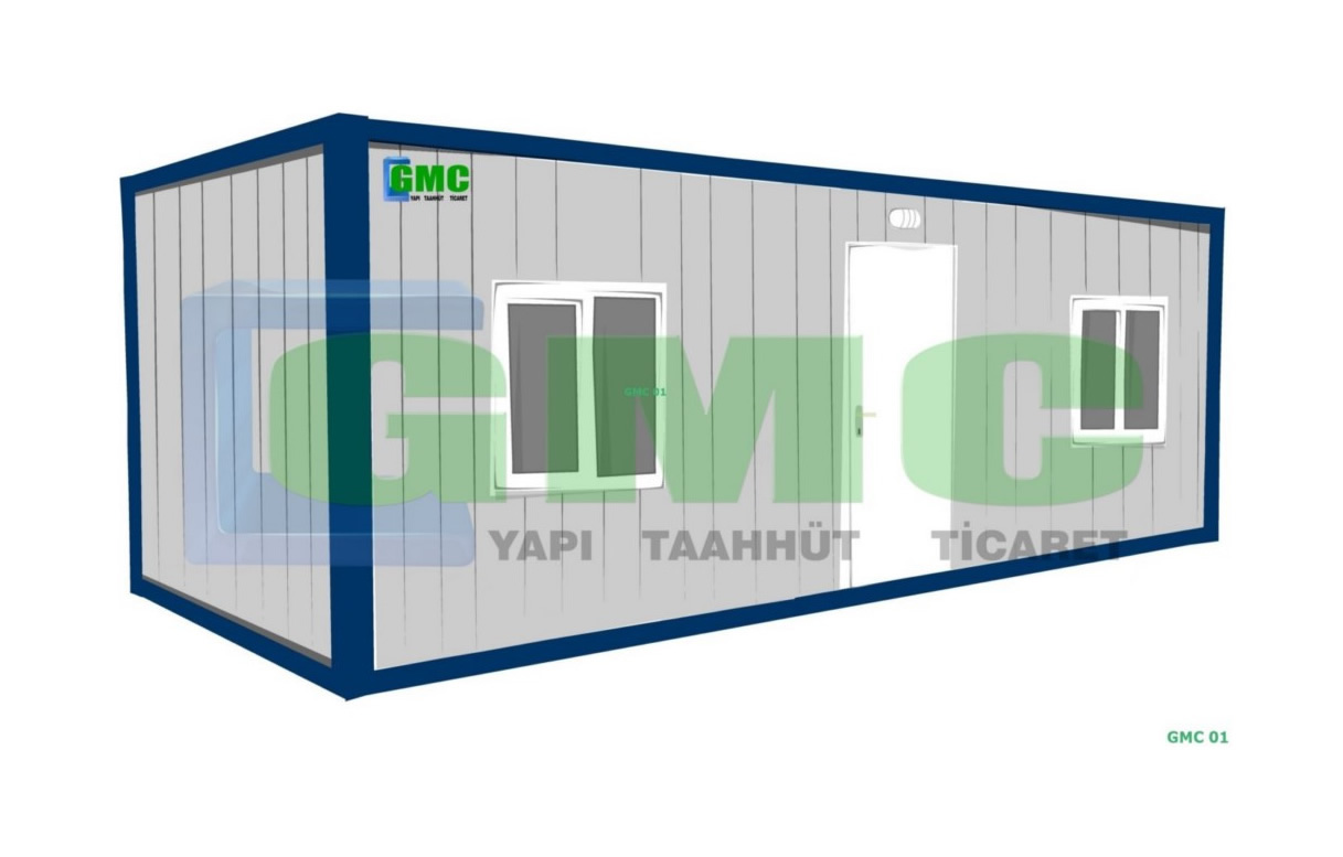 GMC 01 Container