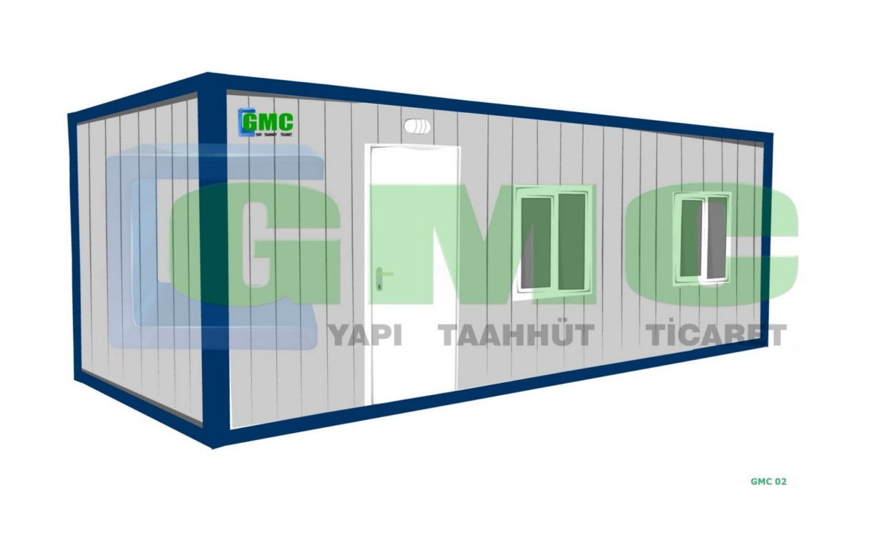 GMC 02 Container