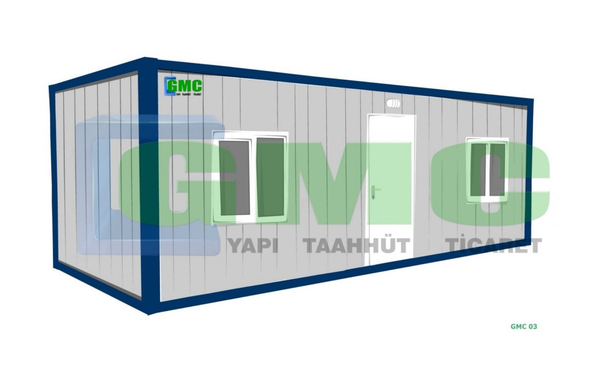 GMC 03 Container