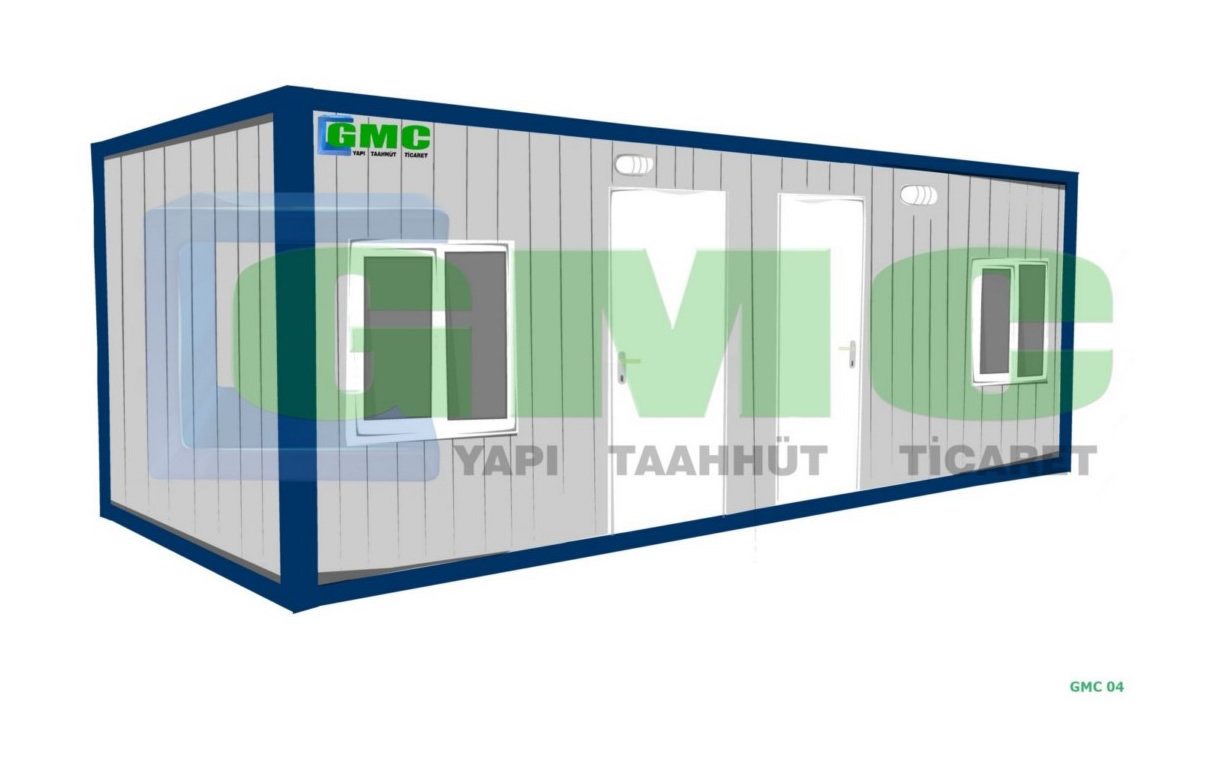 GMC 04 Container