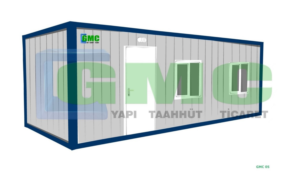 GMC 05 Container