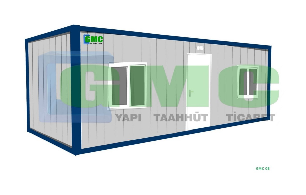 GMC 08 Container
