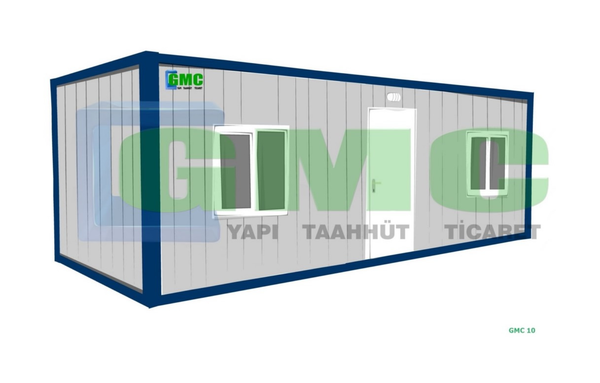 GMC 10 Container